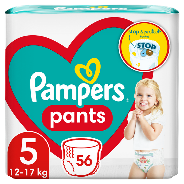 pampers pants 4 site empik.com