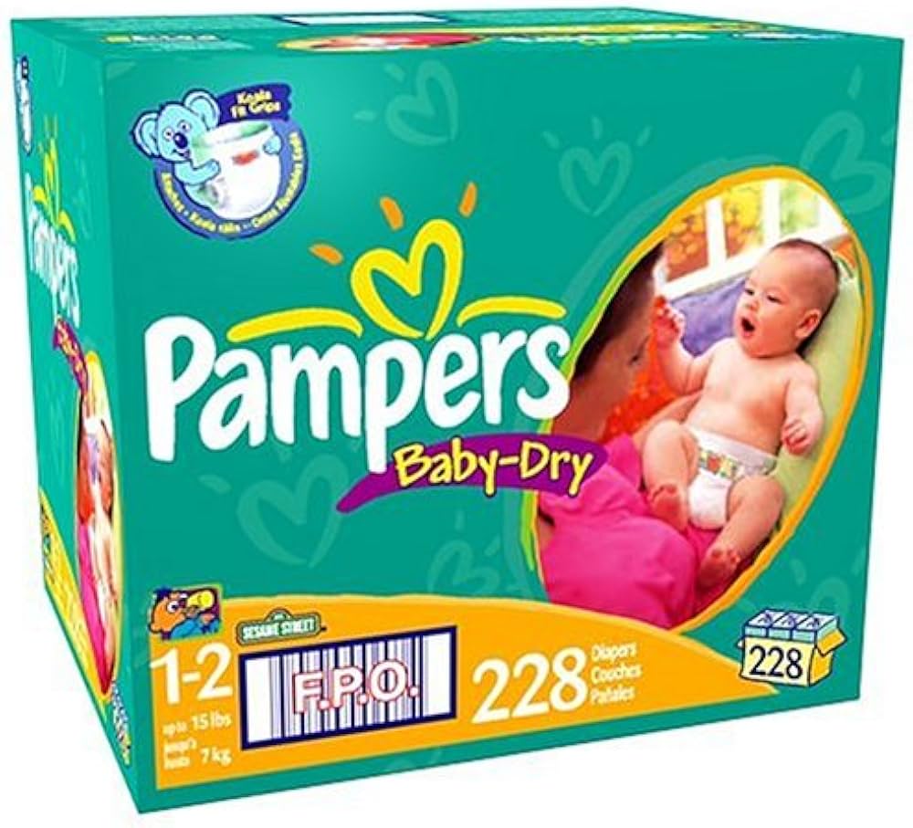 pampers premium care pieluchy 2 superpharm