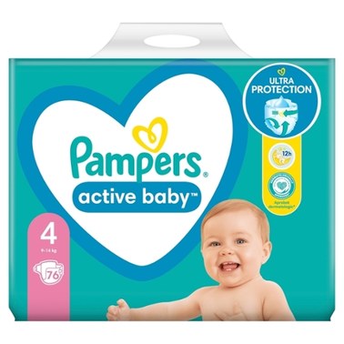 najmniejsze pieluchy pampers