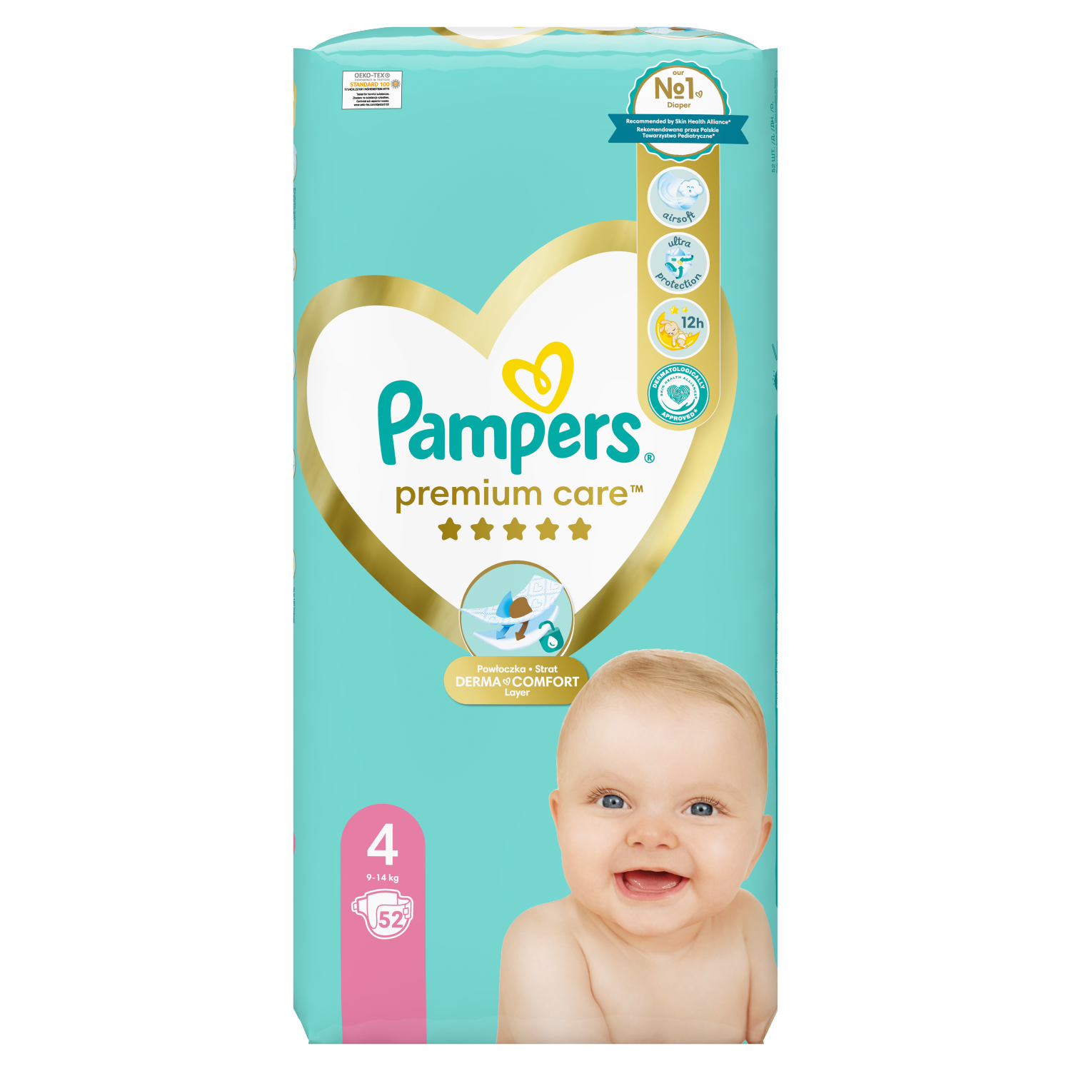 pieluchomajtki pampers 6 xl