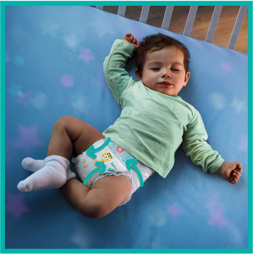 pampers 4 jaki wiek