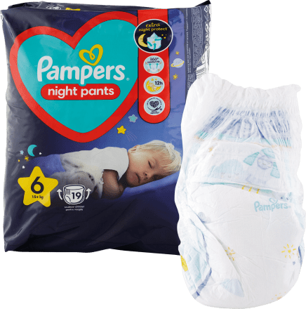 pampers mega pack 2 cena