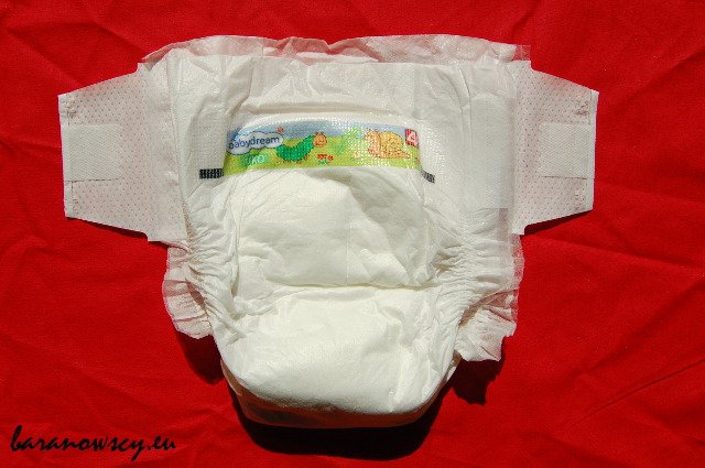 leclrek pampers premium 4