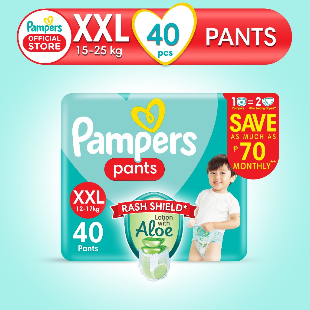 pampers newborn kup