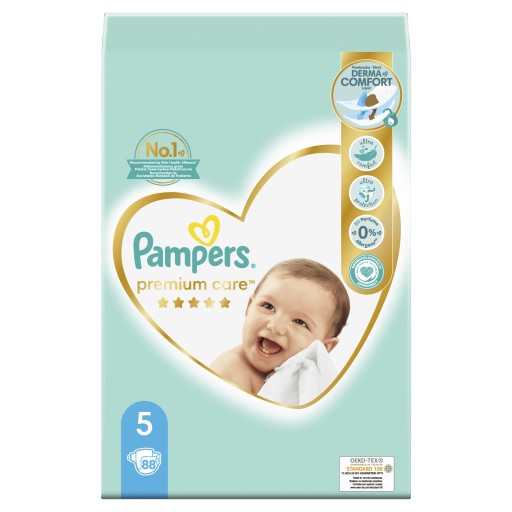 pampers 5 11-16kg cena za sztuke