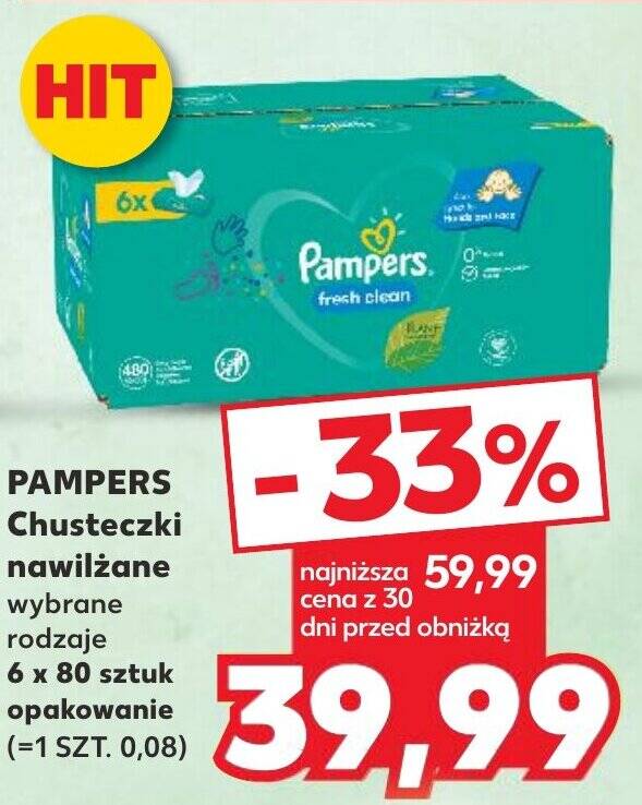 pieluch pampers sleep 4