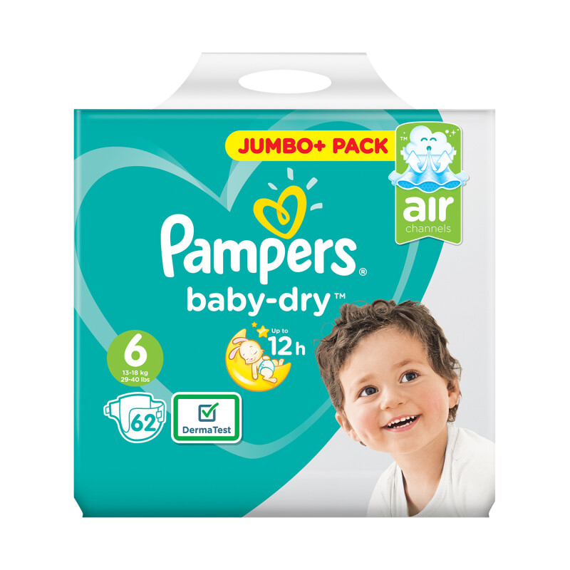 pampers 4 52