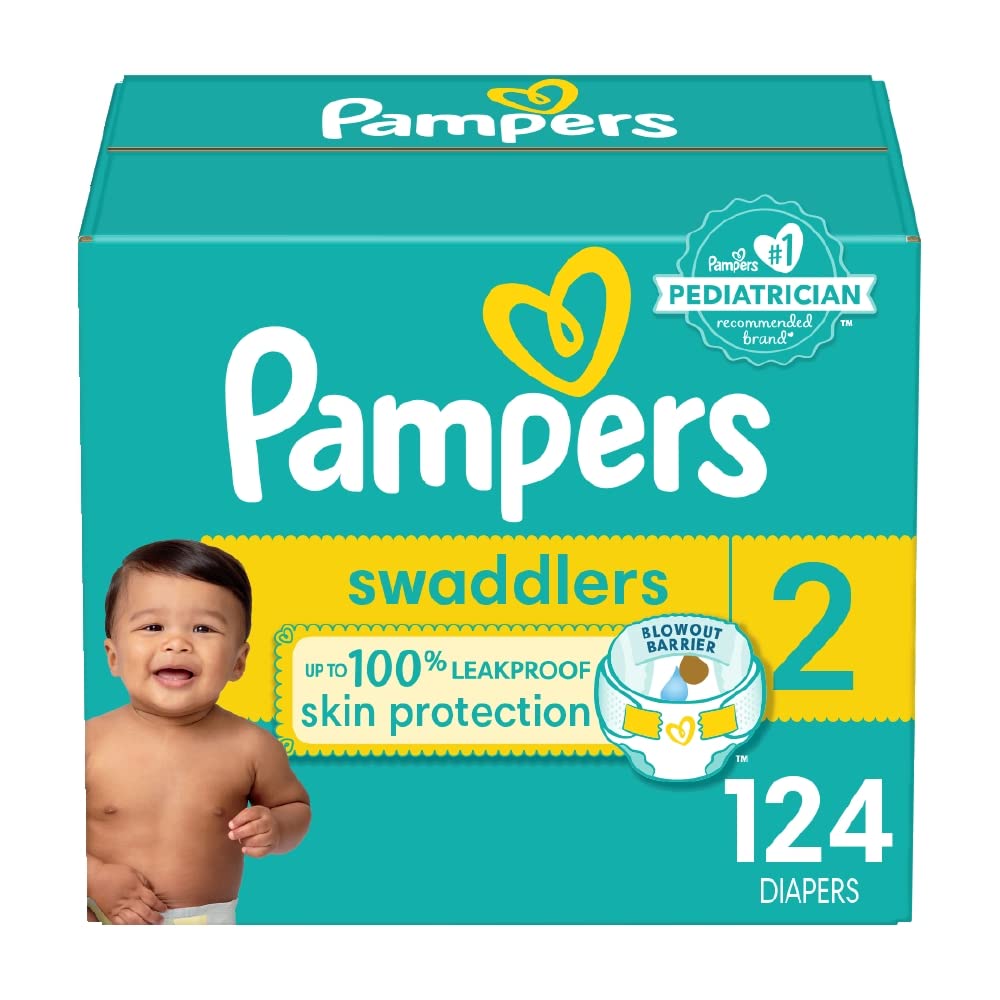 pieluchomajtki pampers 5 rossmann