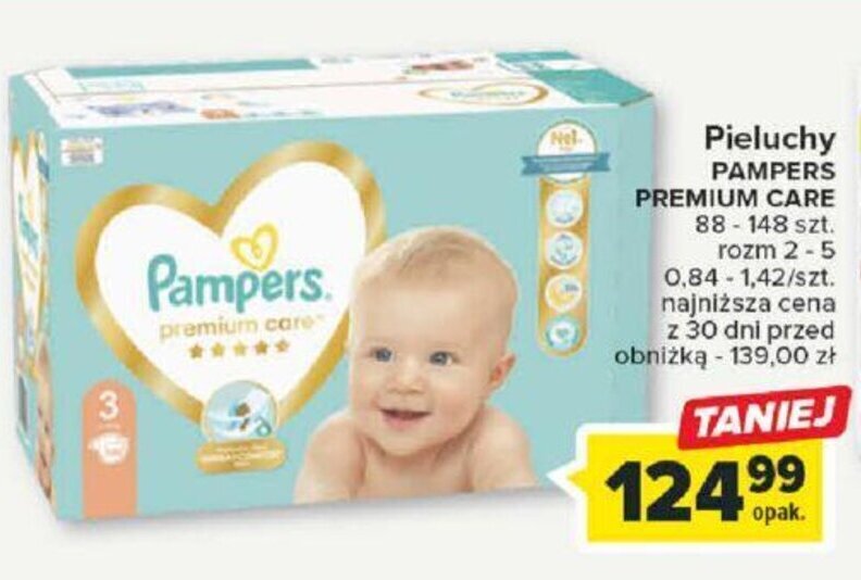 pieluchomajtki pampers dla dorosłych 2xl