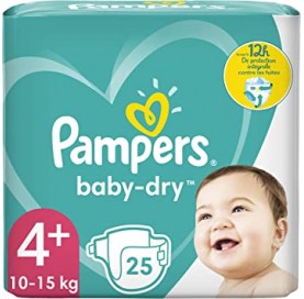 78 sztuk pampers 5