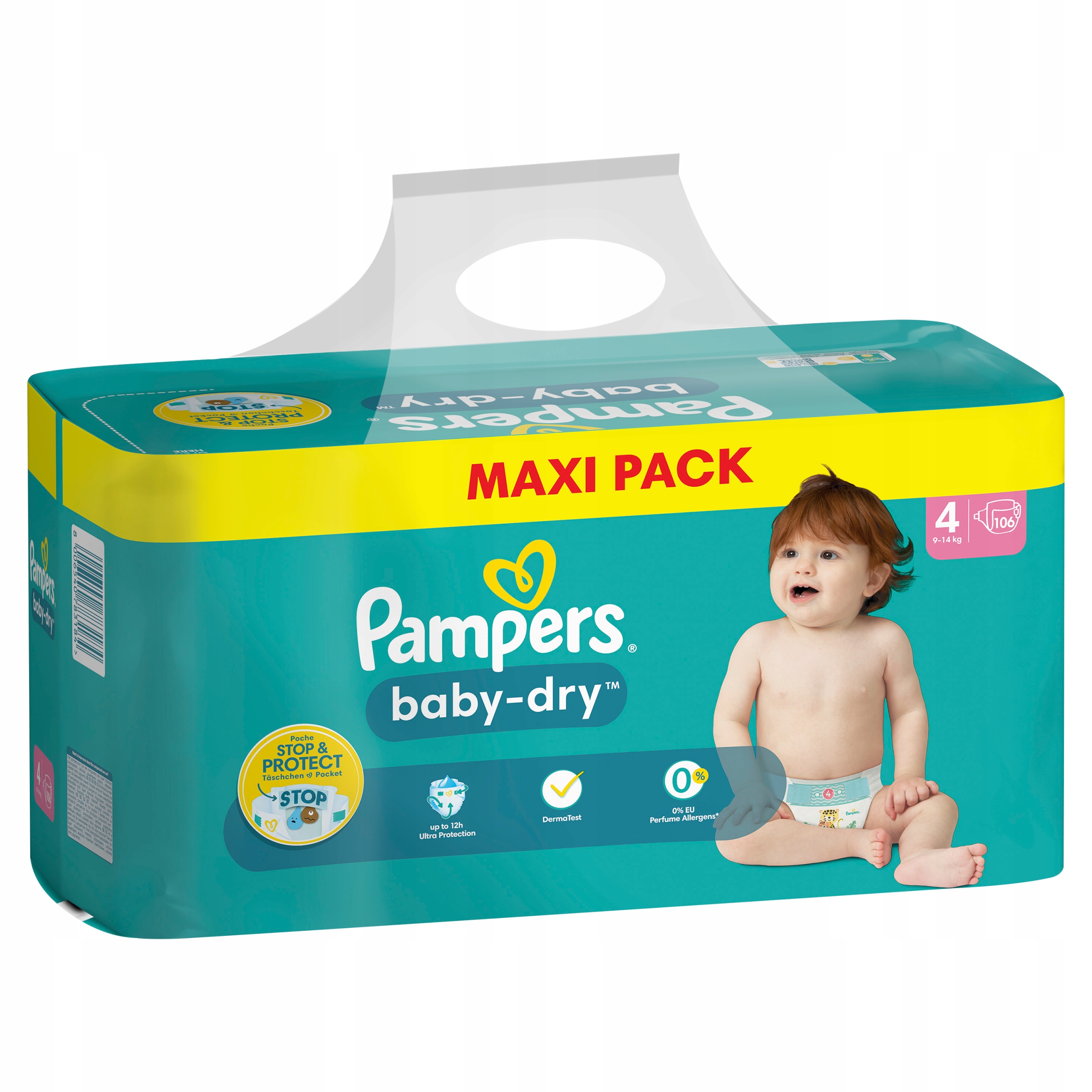 pampers aldi