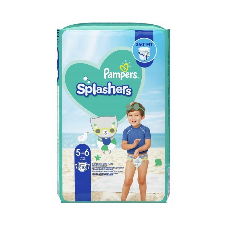 pampers pure 35