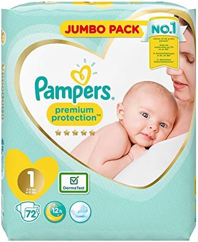 pampers pants 3 promocja