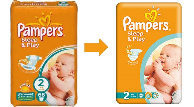 pampers pants 6 rossman