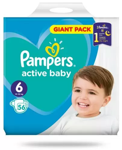 tom pampers