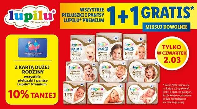 pampers dla suczki