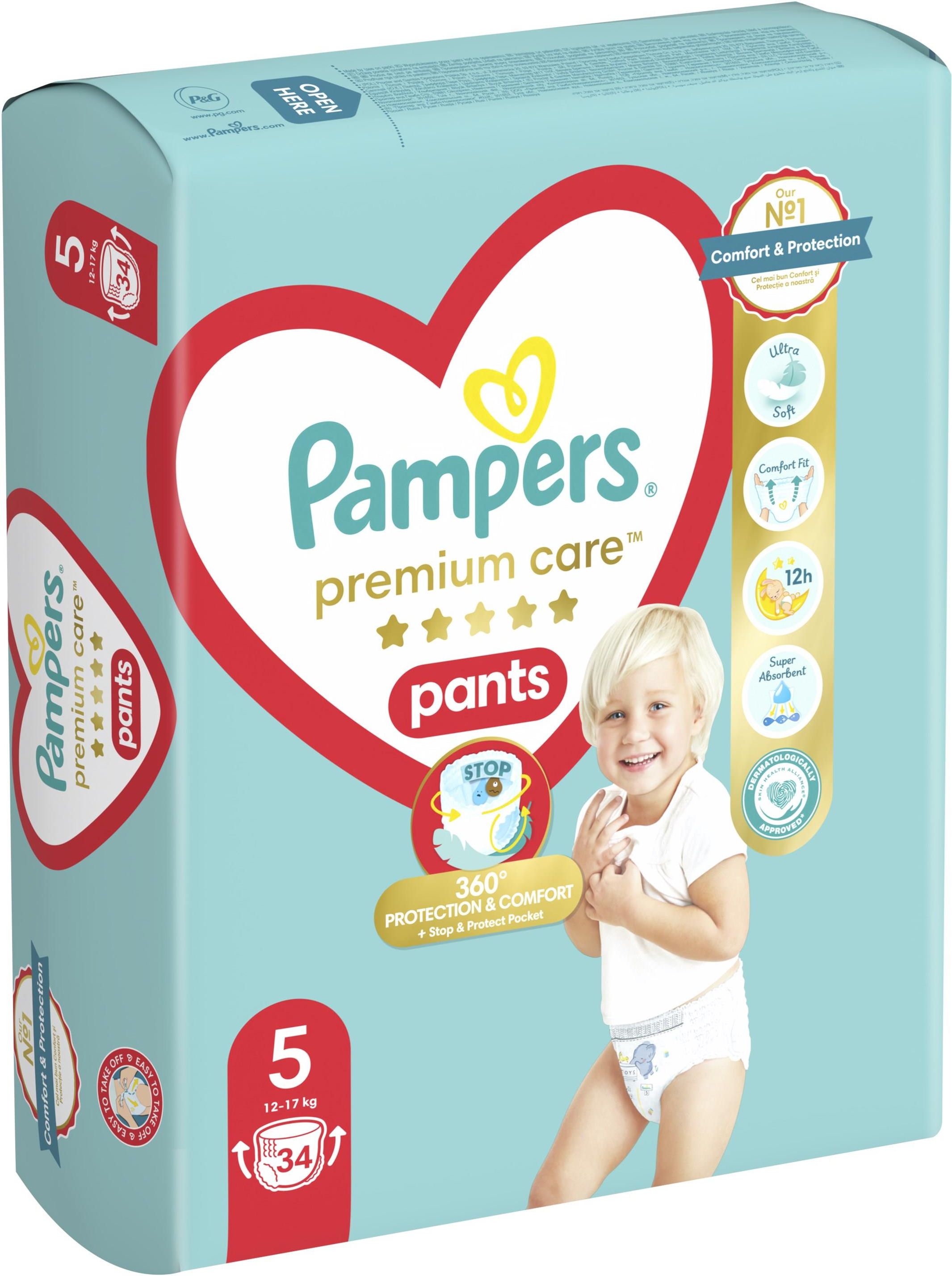 pampers activ babu 3