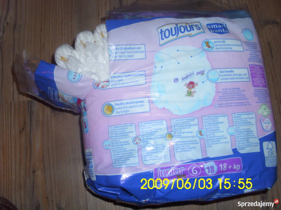 pampers premium care 4 od ilu kilo