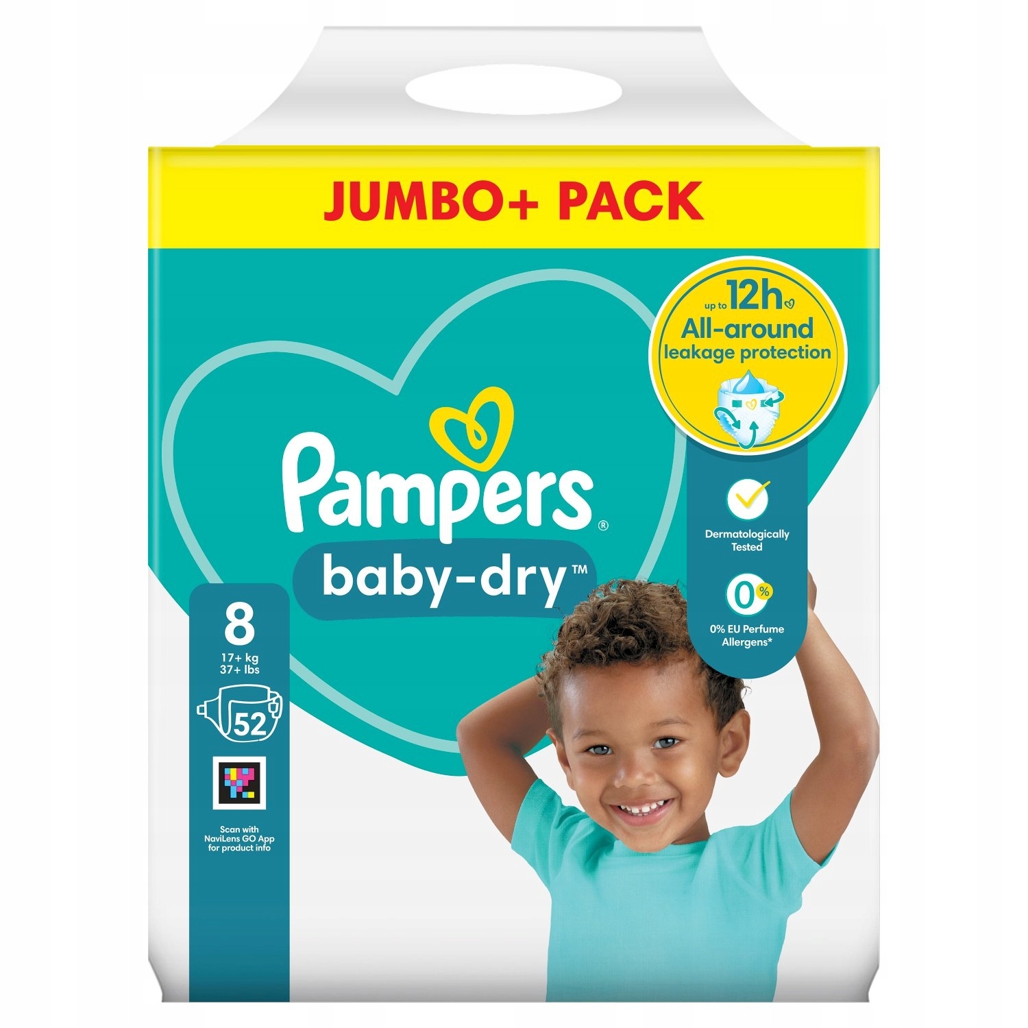 pampers active baby 3 opinie