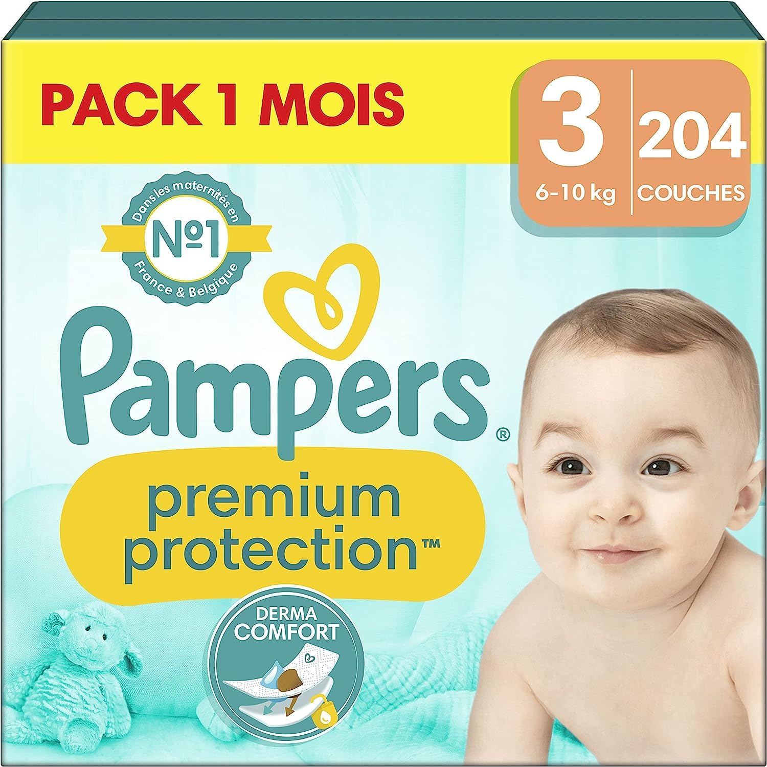 tesco pampers 7