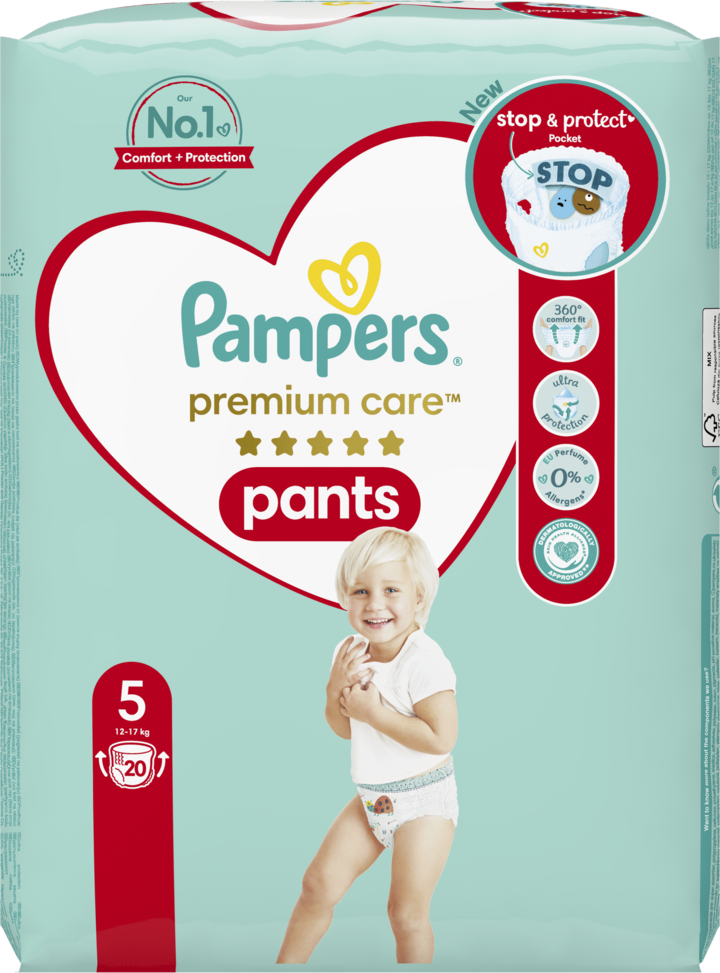 pampers sex