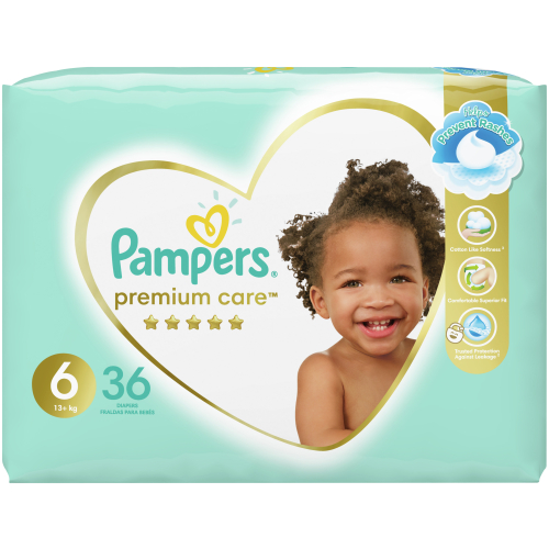 pampers pieluchomajtki rozmiar