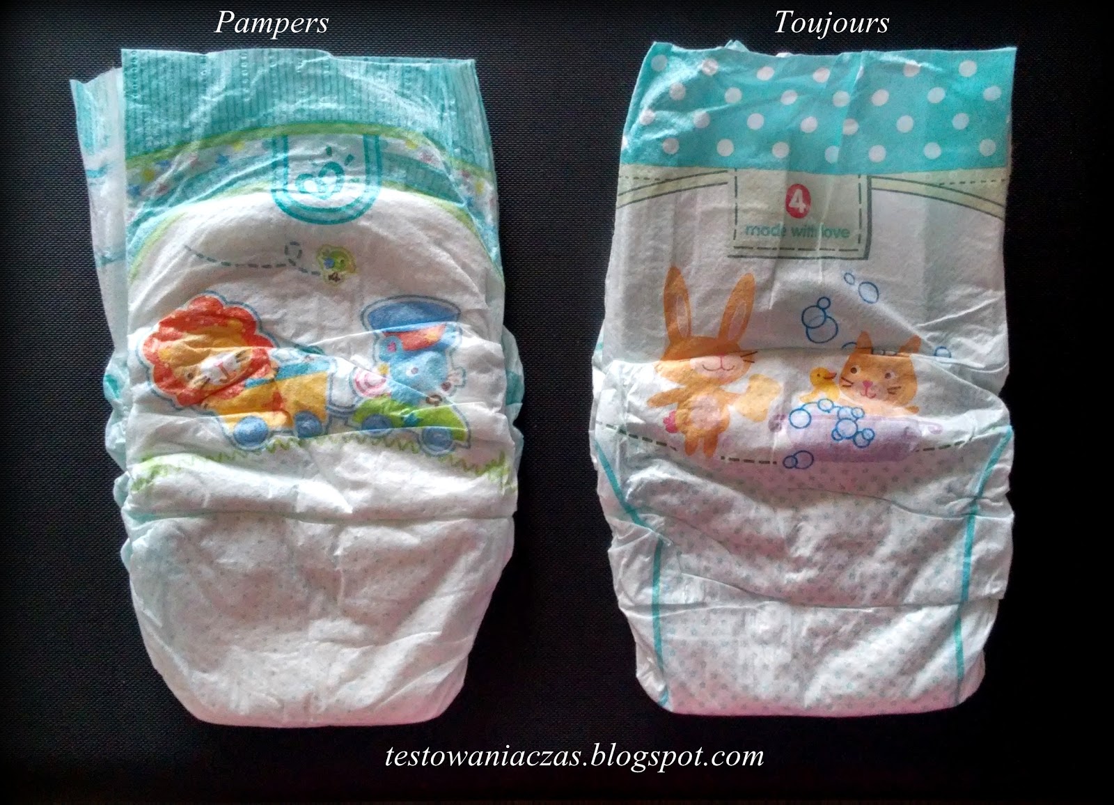40 szt pampers 1