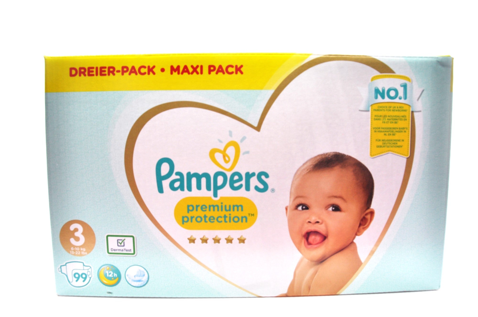 olamed pampers