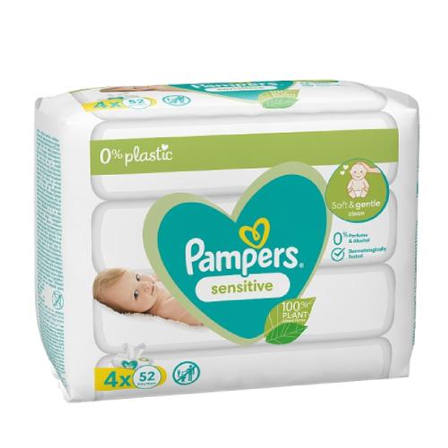 pieluchy pampers ubieranie