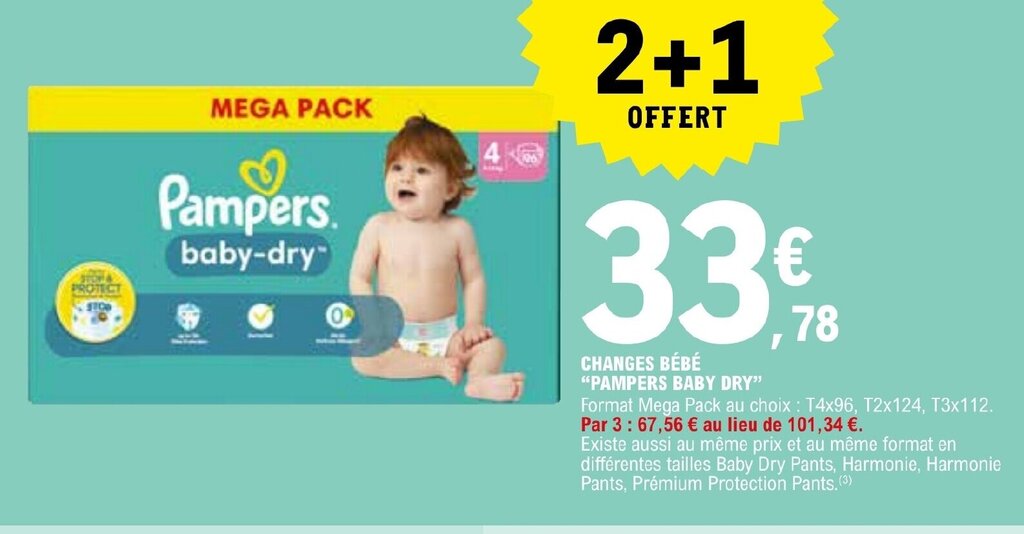 morrisons pampers