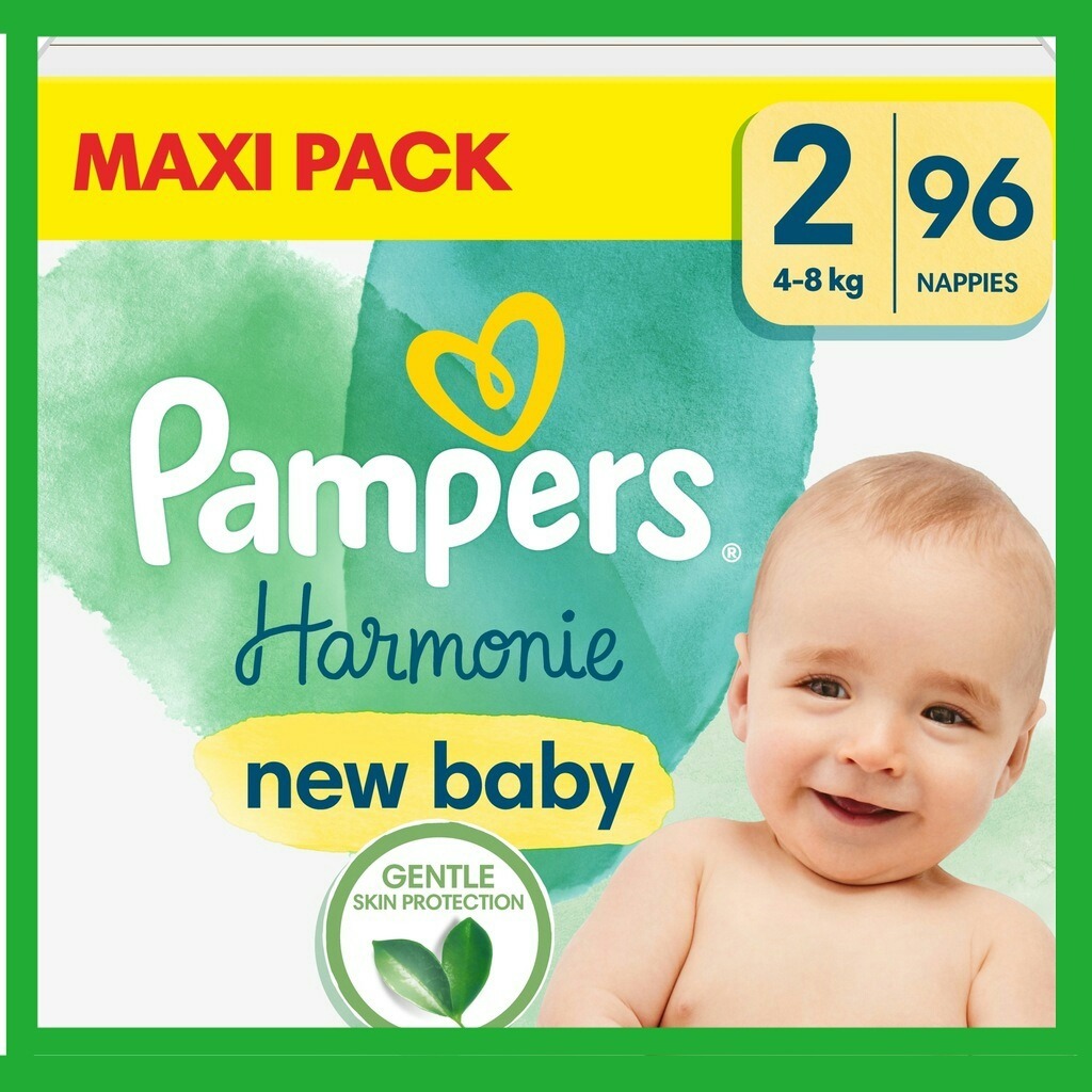 pampers premium 4 cena