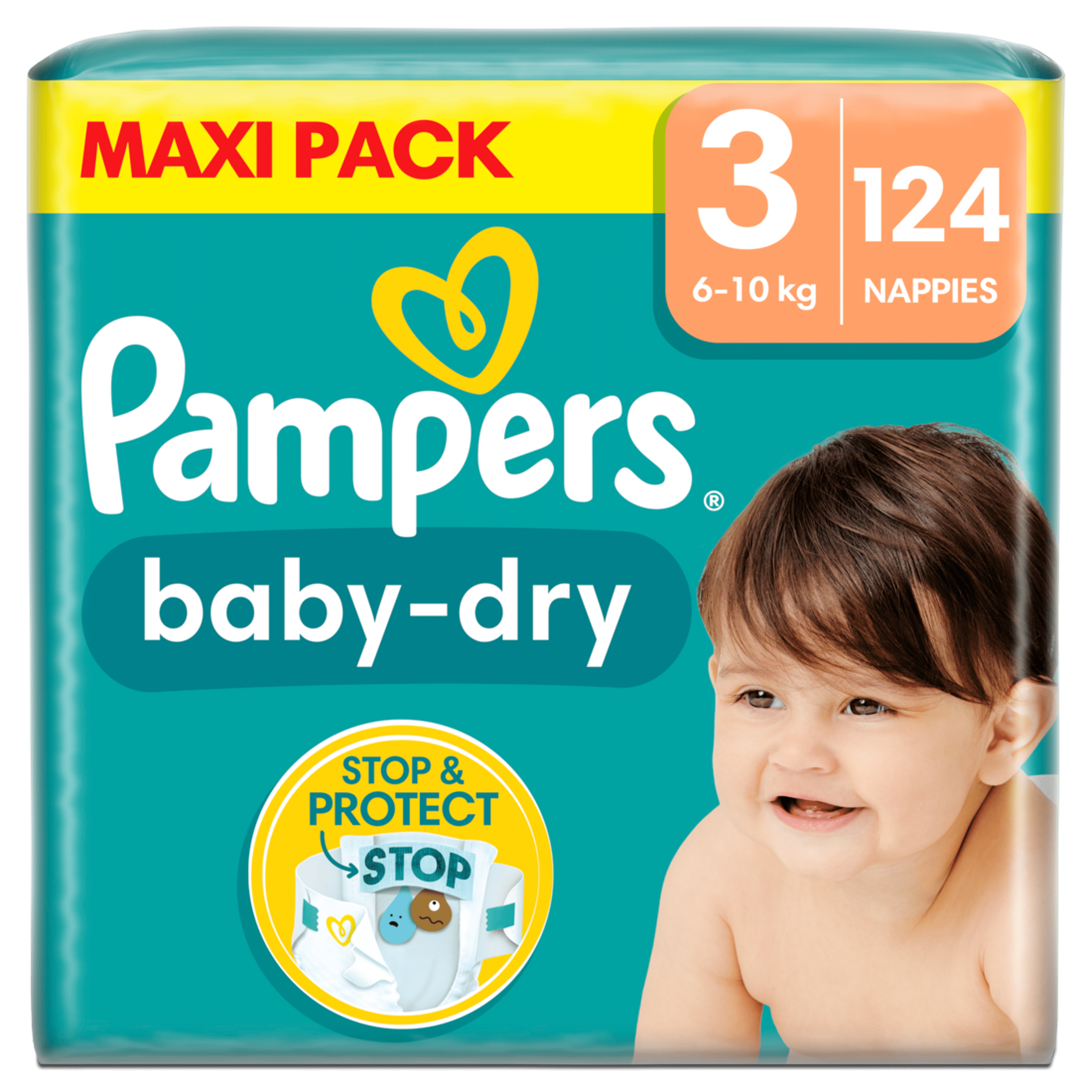 pampers 36 tydzień youtube