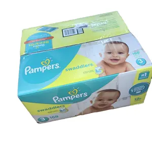 pampers nowe