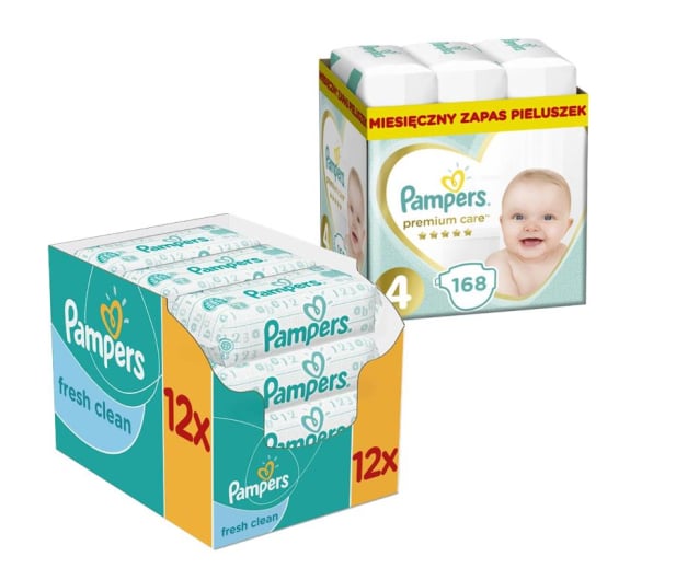 pampers 800g