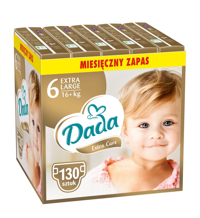 pampers 6 32stuki