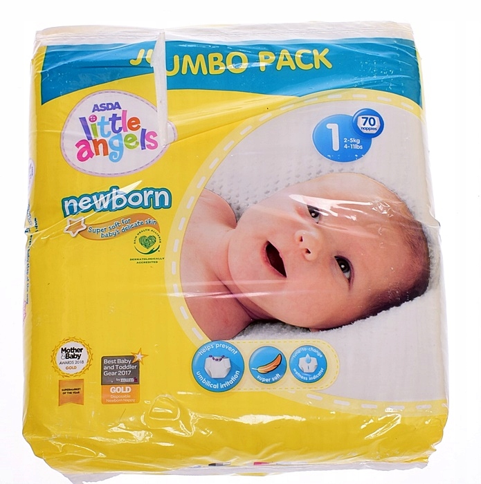 pieluchy pampers premium care za 1 grosz rossmann