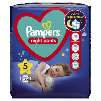 pampers biedronka allegro