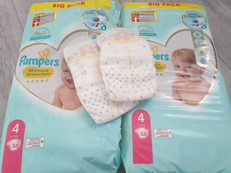 pieluchomajtki pampers 5 jumbo