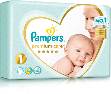 empik pampers pants