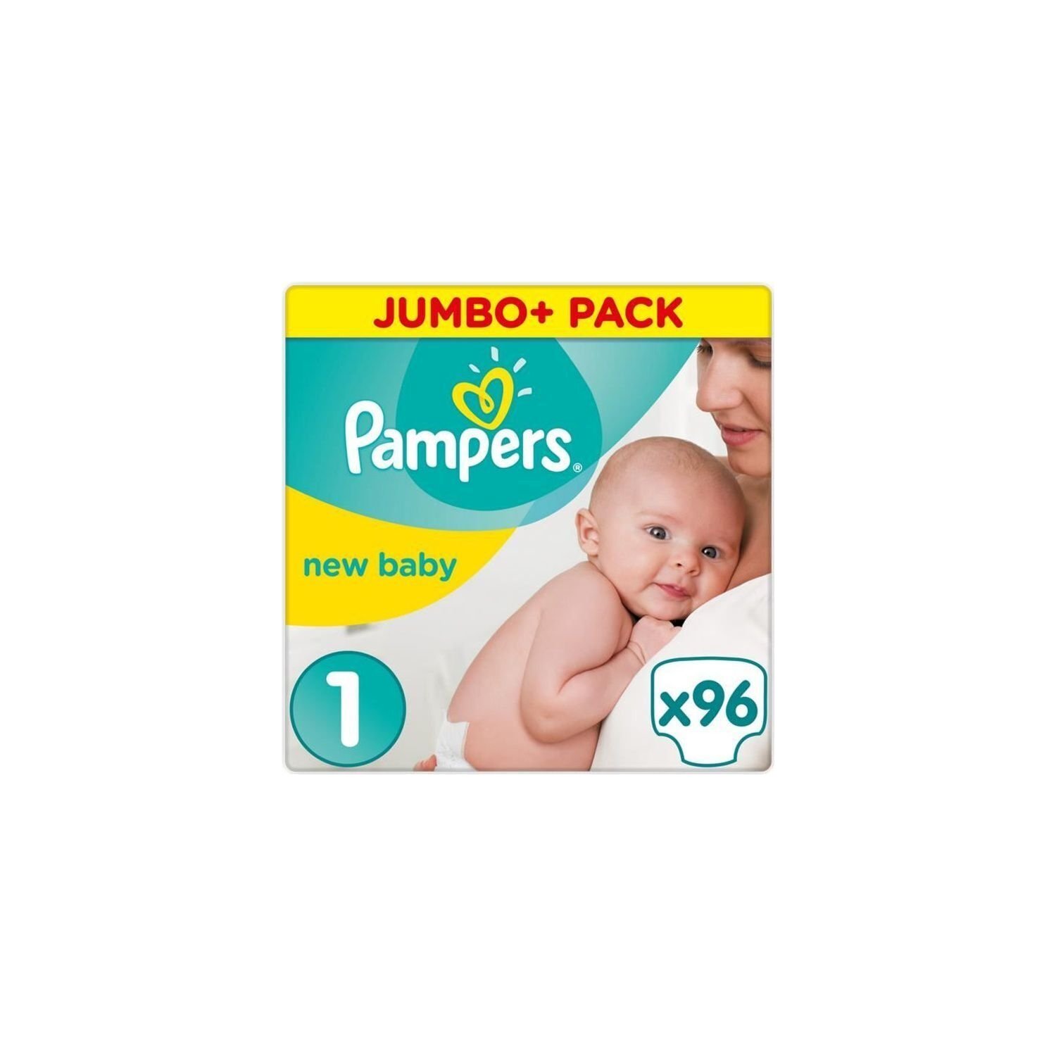 promo pampers belgique