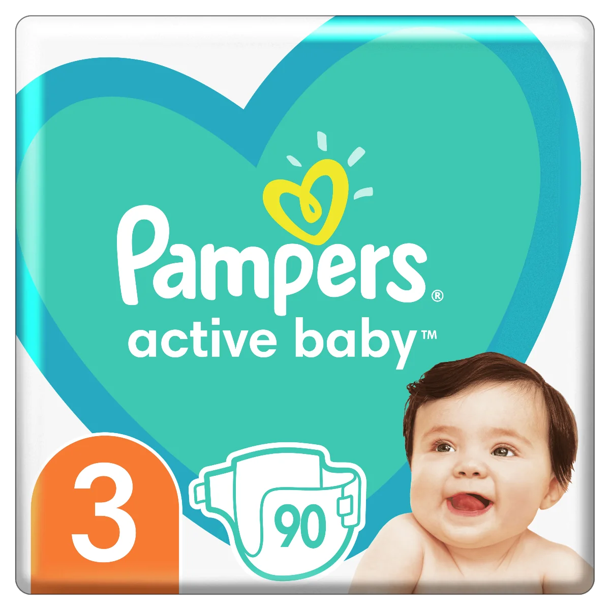 pampers premium care zmienia kolor