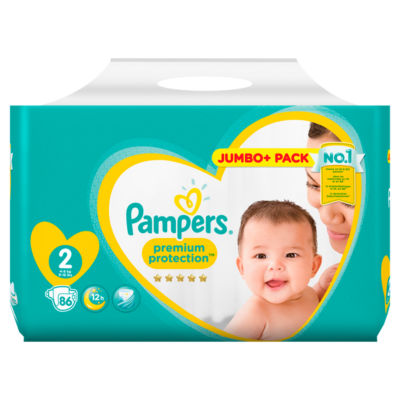 pampers premium 1 z paskiem alkegro