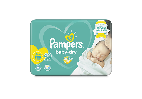 mega box pampers 4 carrefour