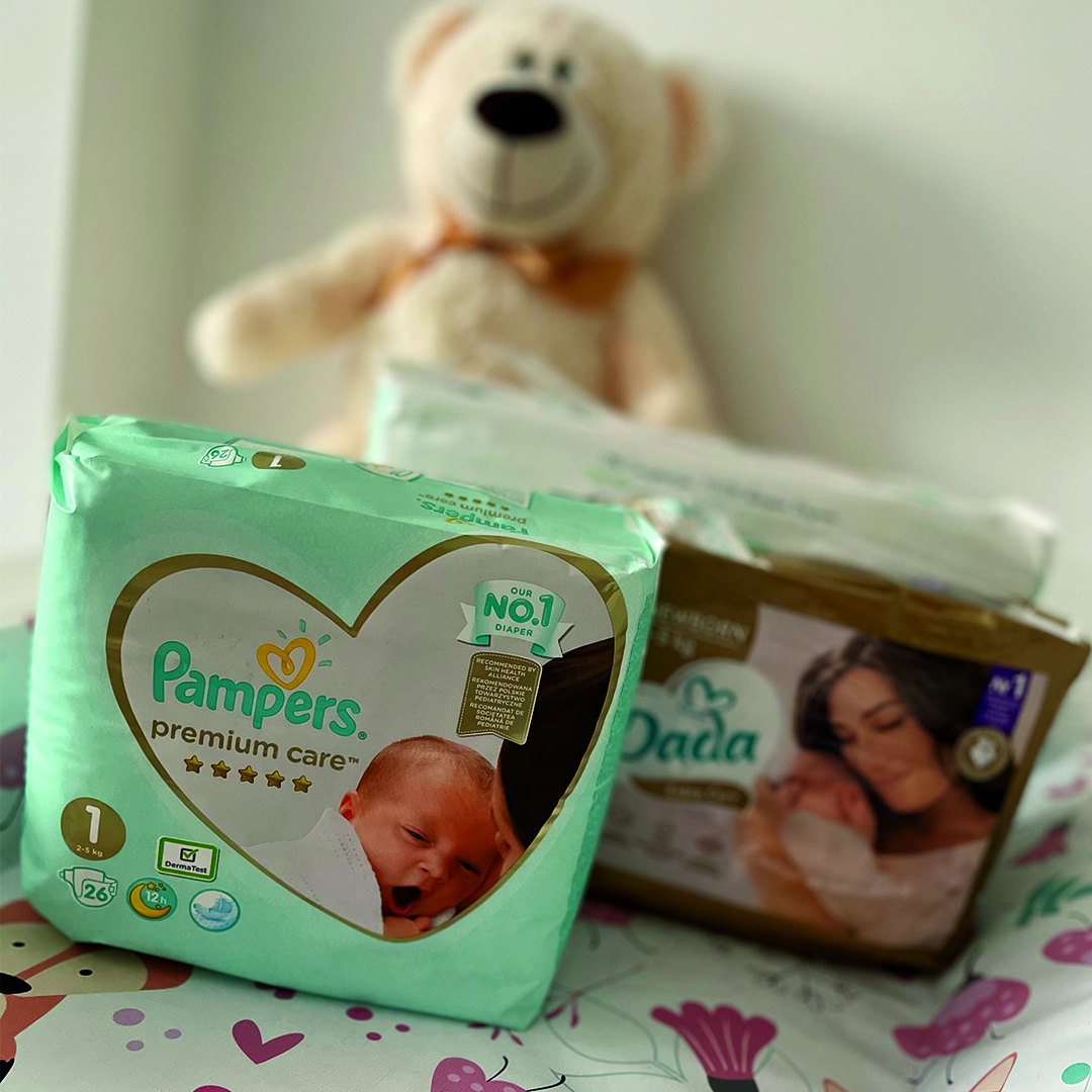 pampers chusteczki fresh clean analiza