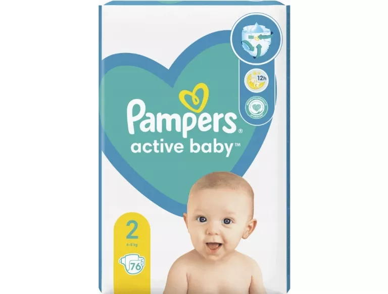 pampers active baby vs pampers premium