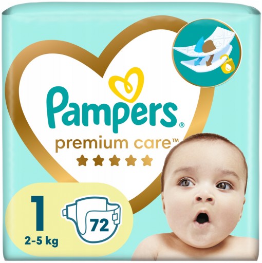 obserwuj pampers pants pieluchomajtki 4 52 szt