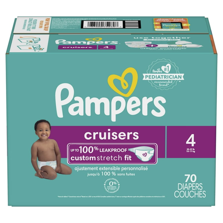 pampers aqua pure opinie