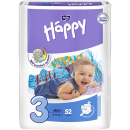 pampers focus mk2