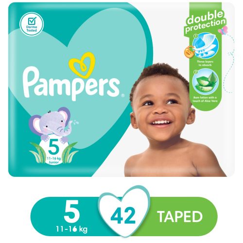 pampers 3 120 sztuk