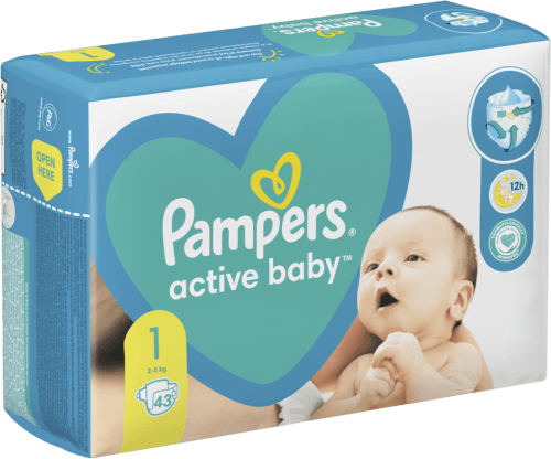 praca pampers warszawa